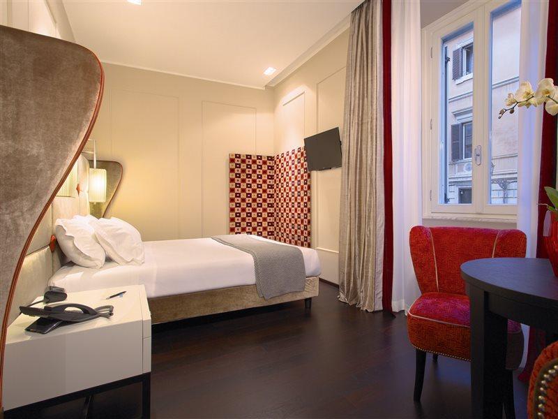 Stendhal Luxury Suites Roma Exterior foto