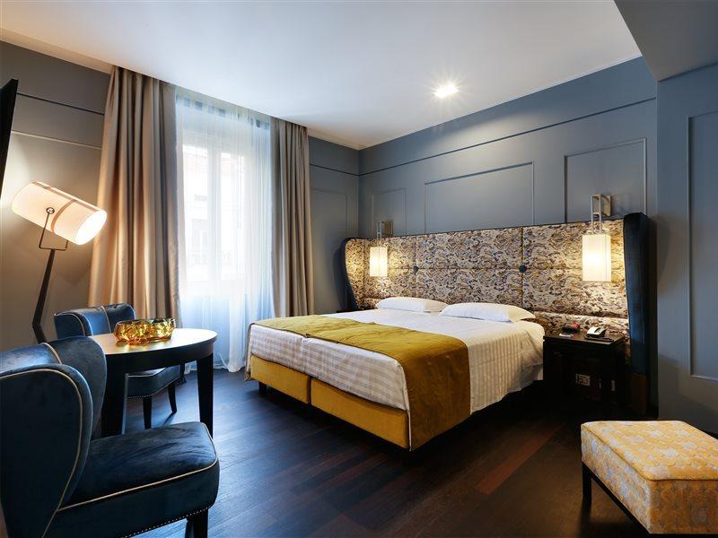 Stendhal Luxury Suites Roma Exterior foto