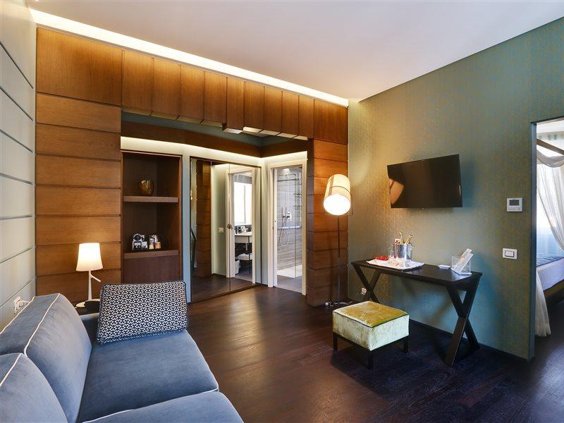Stendhal Luxury Suites Roma Exterior foto