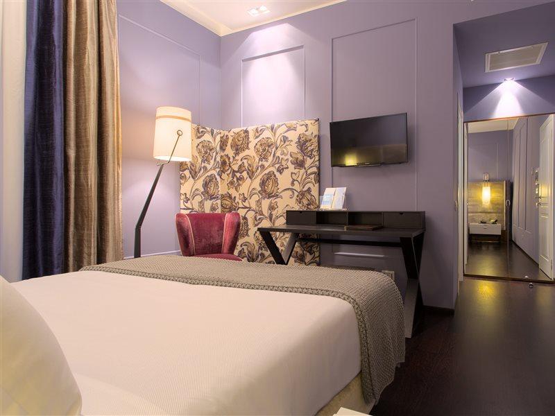 Stendhal Luxury Suites Roma Exterior foto