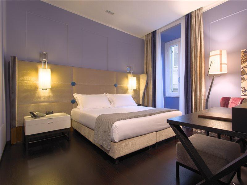 Stendhal Luxury Suites Roma Exterior foto