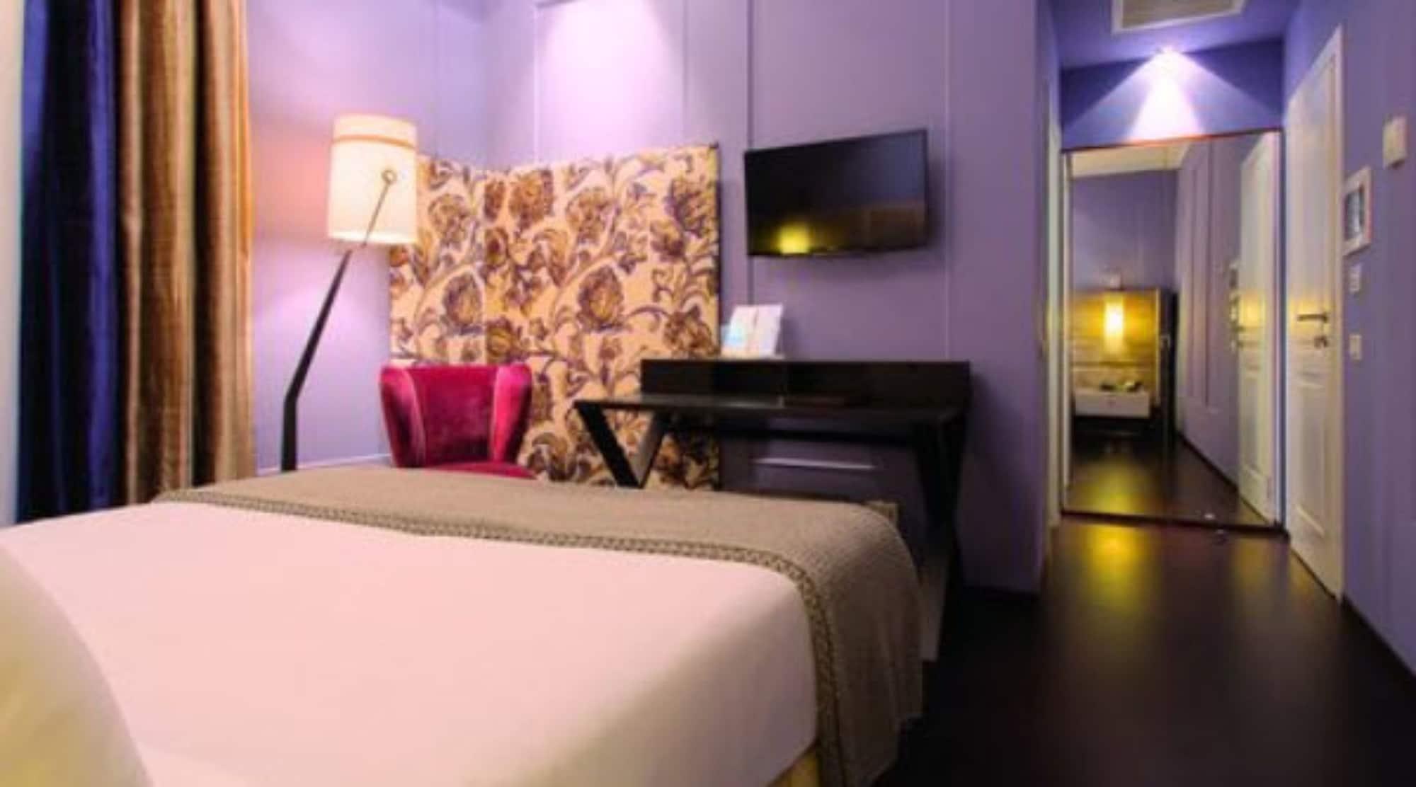 Stendhal Luxury Suites Roma Exterior foto