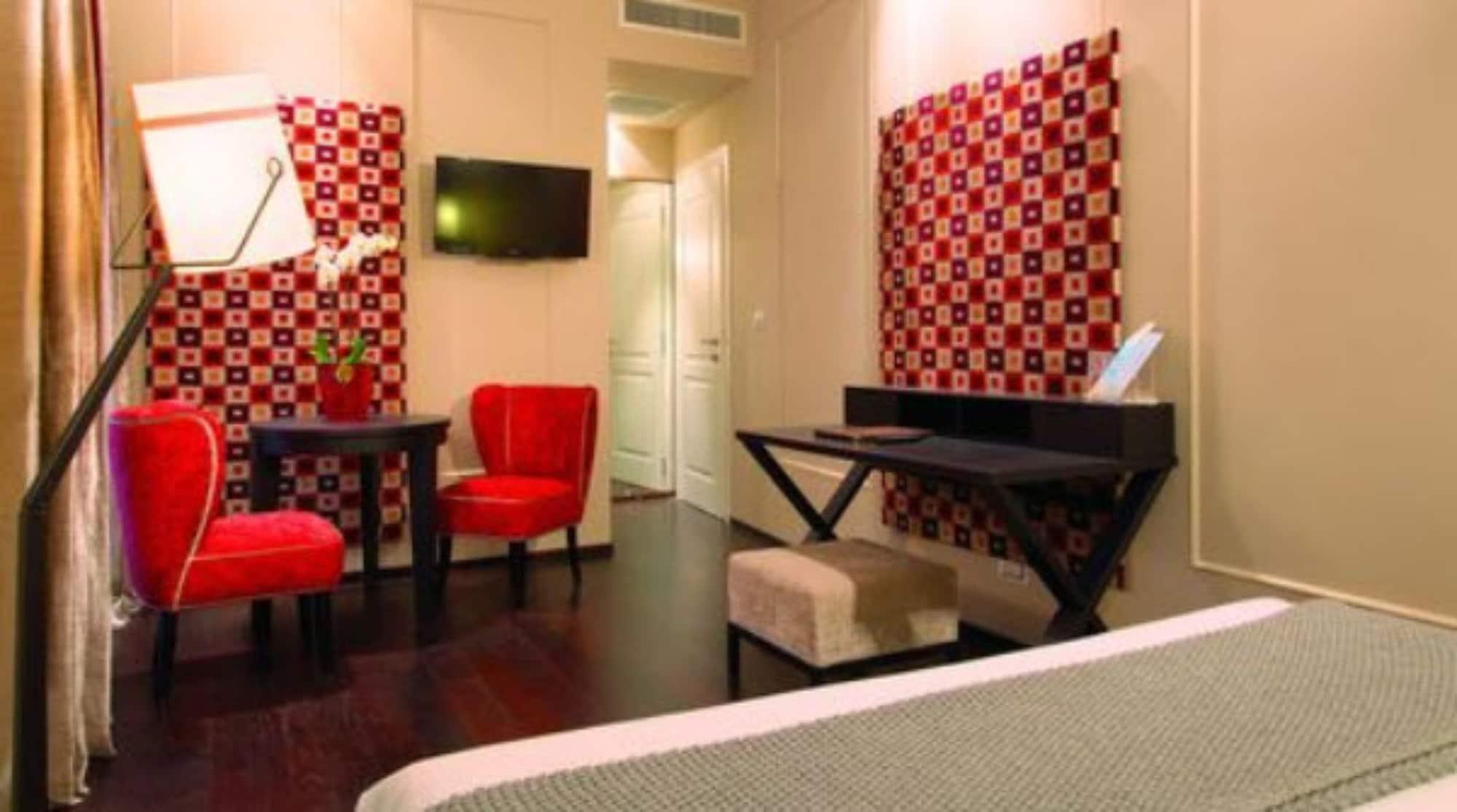 Stendhal Luxury Suites Roma Exterior foto