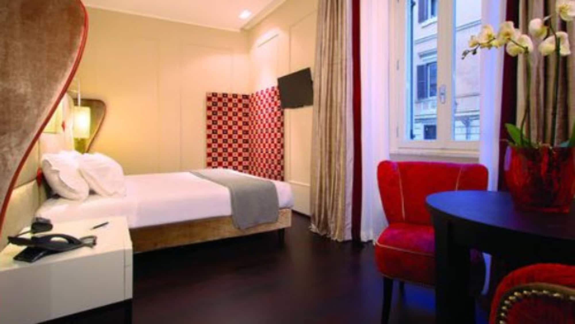 Stendhal Luxury Suites Roma Exterior foto