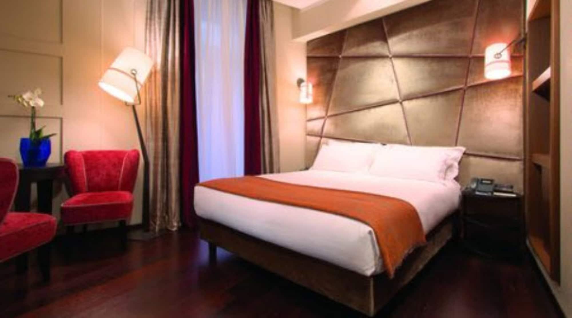 Stendhal Luxury Suites Roma Exterior foto