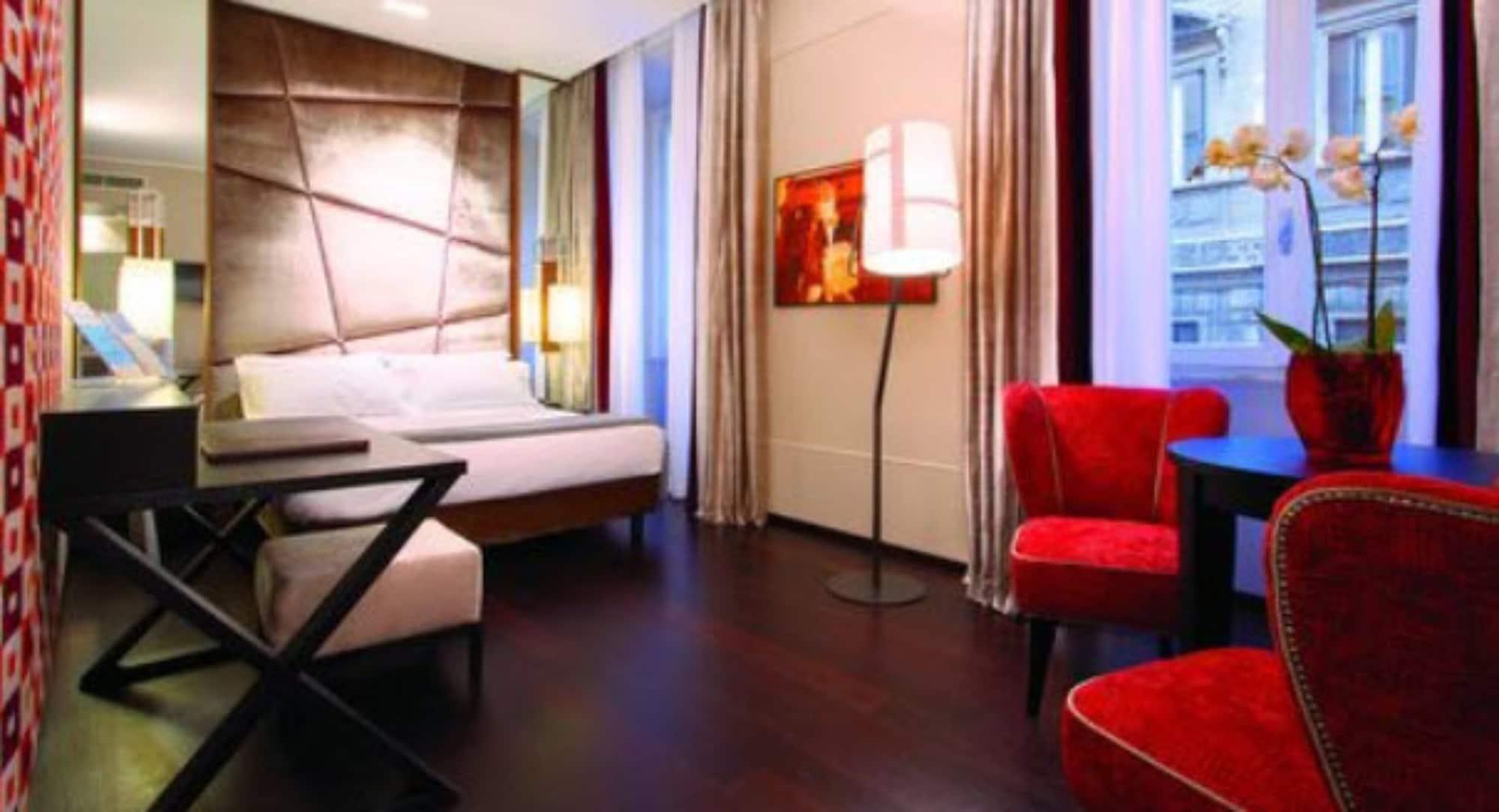 Stendhal Luxury Suites Roma Exterior foto