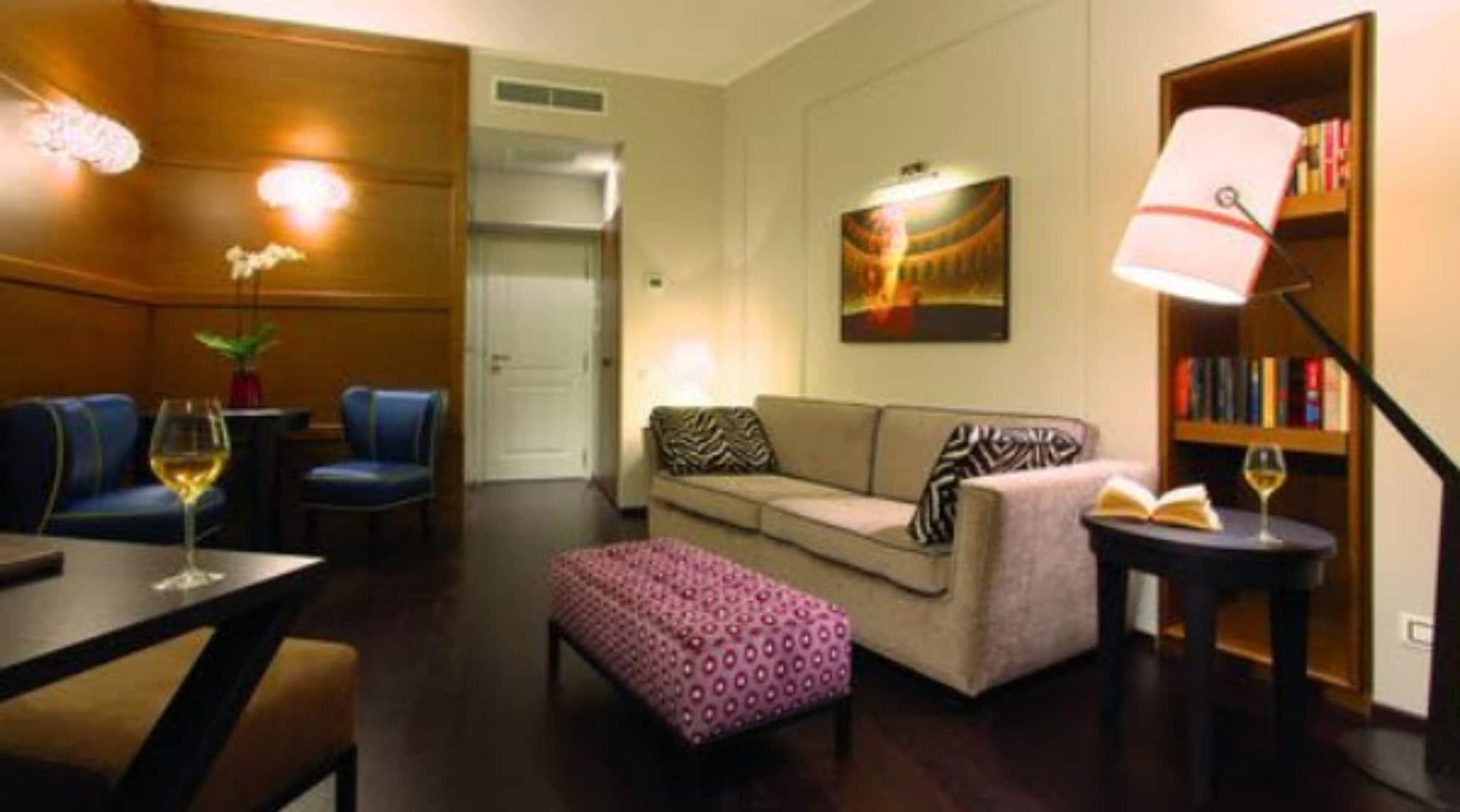 Stendhal Luxury Suites Roma Exterior foto