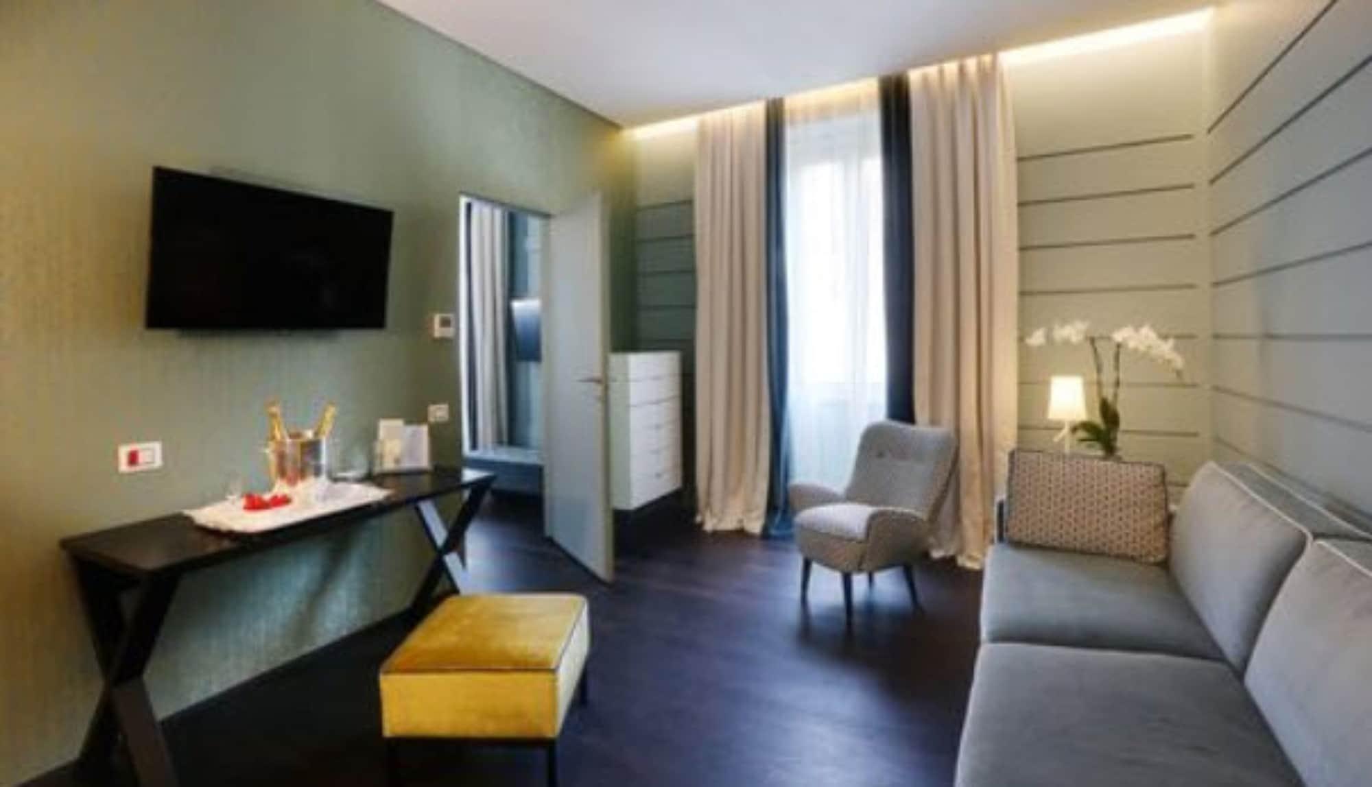 Stendhal Luxury Suites Roma Exterior foto