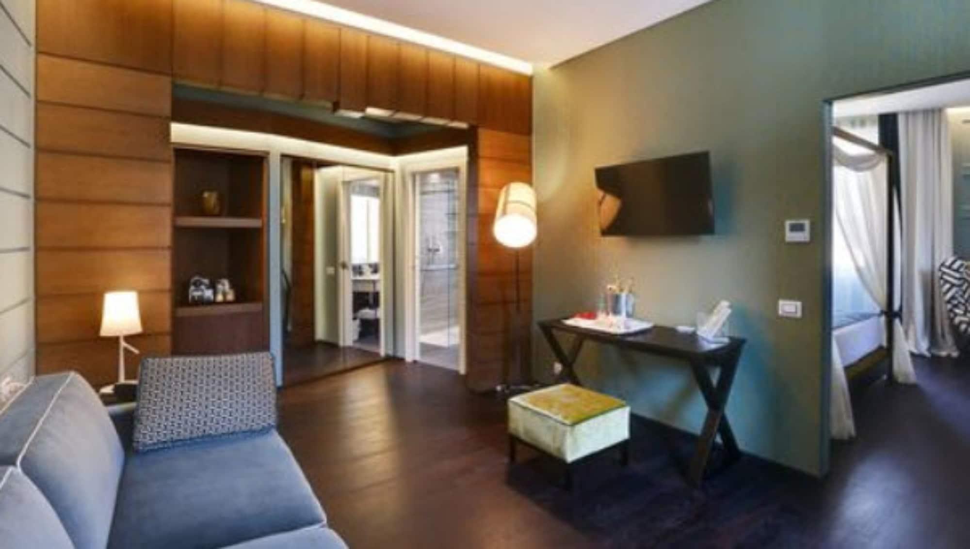 Stendhal Luxury Suites Roma Exterior foto