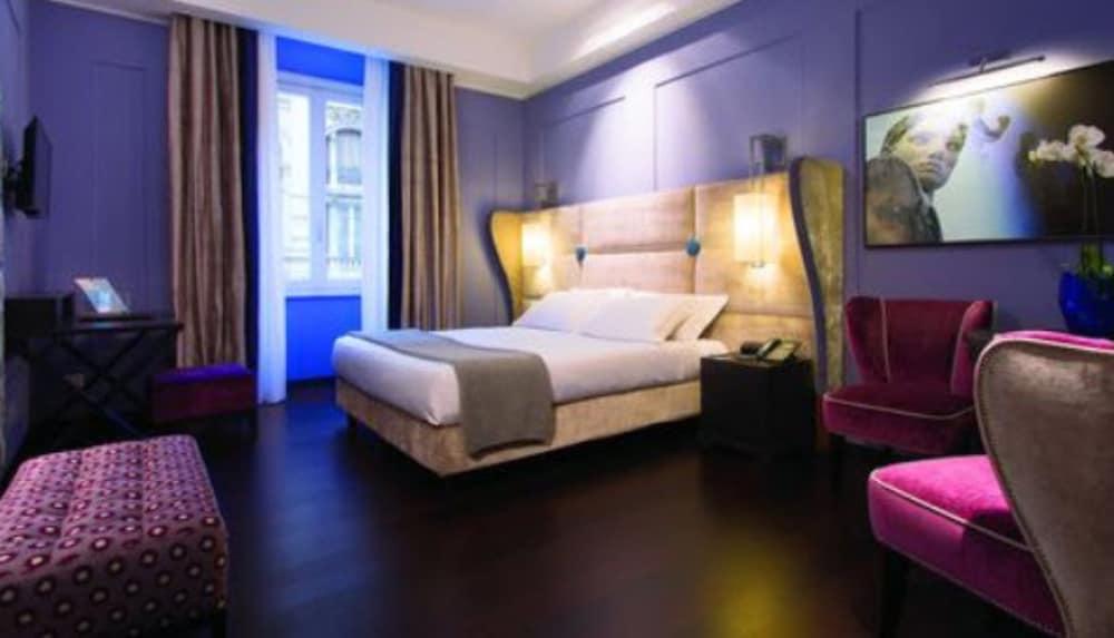 Stendhal Luxury Suites Roma Exterior foto