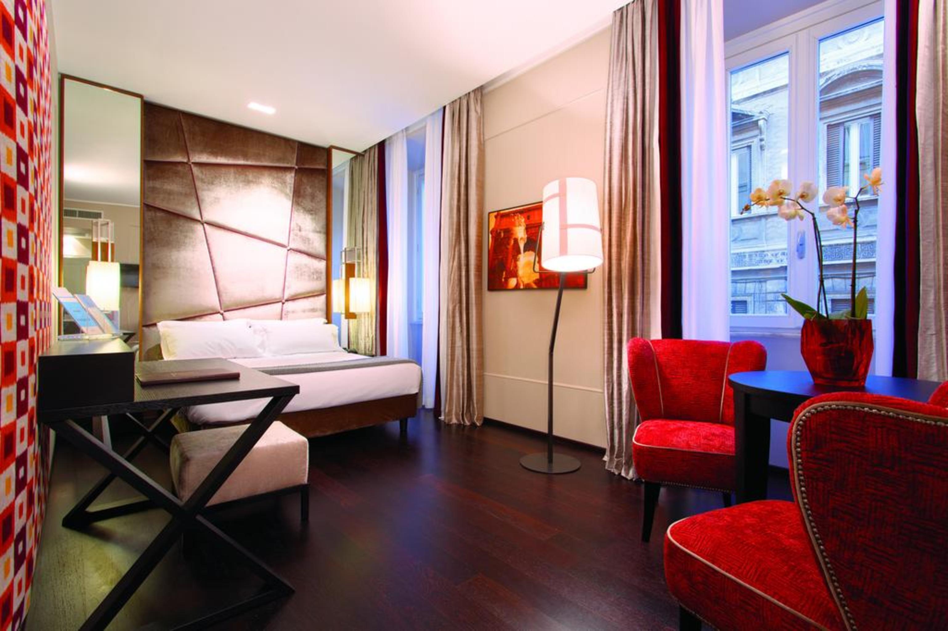 Stendhal Luxury Suites Roma Exterior foto