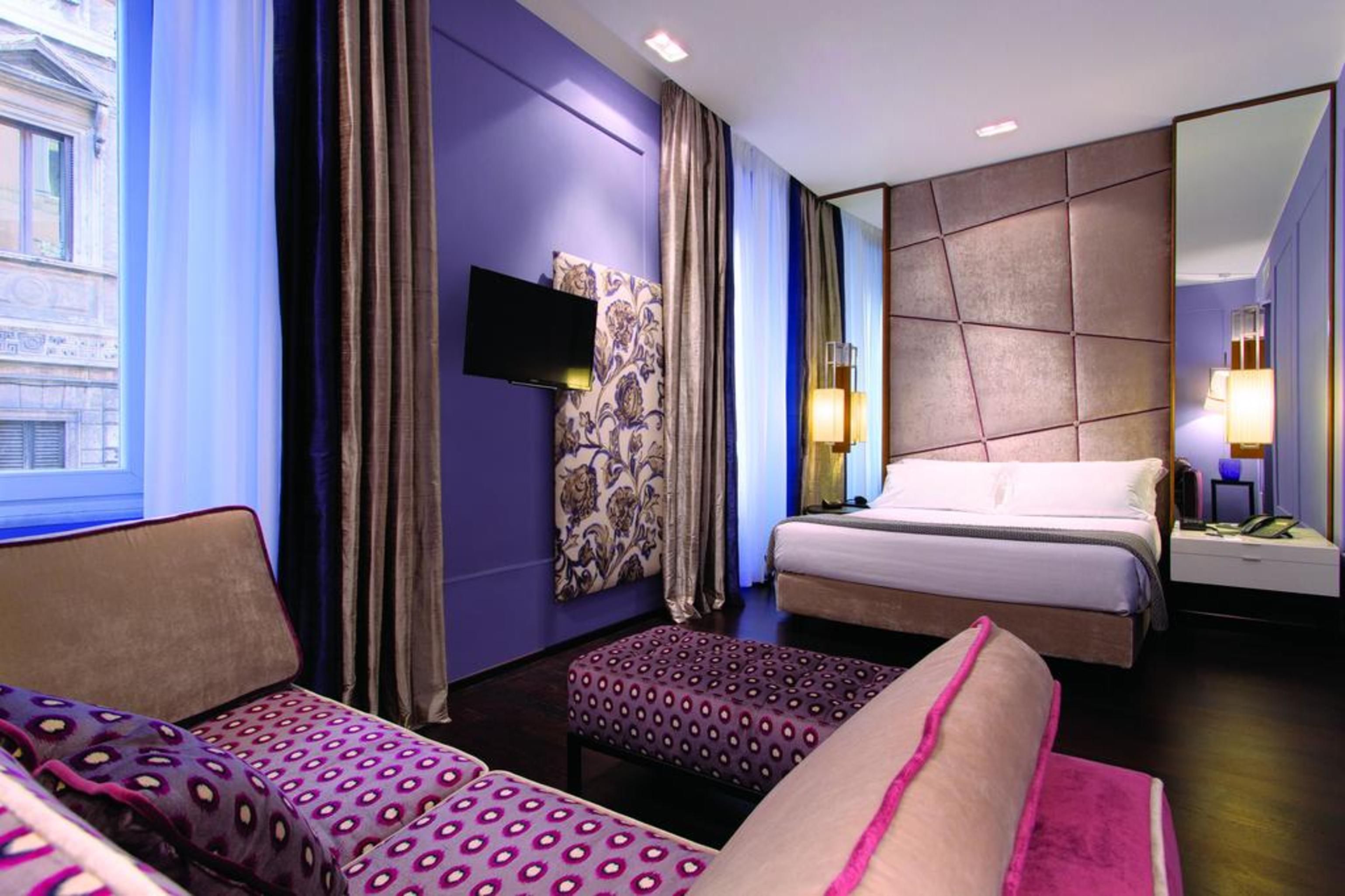 Stendhal Luxury Suites Roma Exterior foto