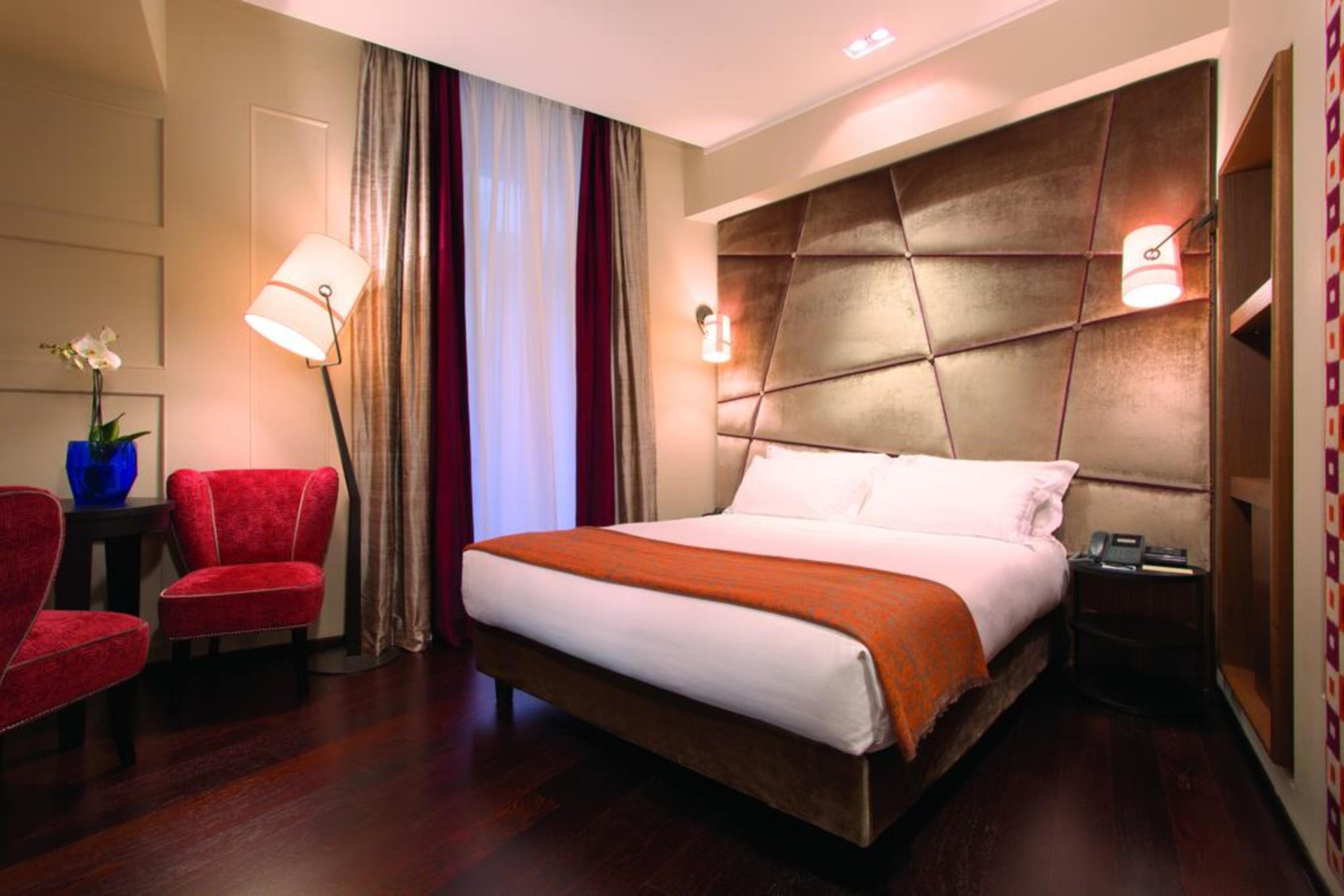 Stendhal Luxury Suites Roma Exterior foto