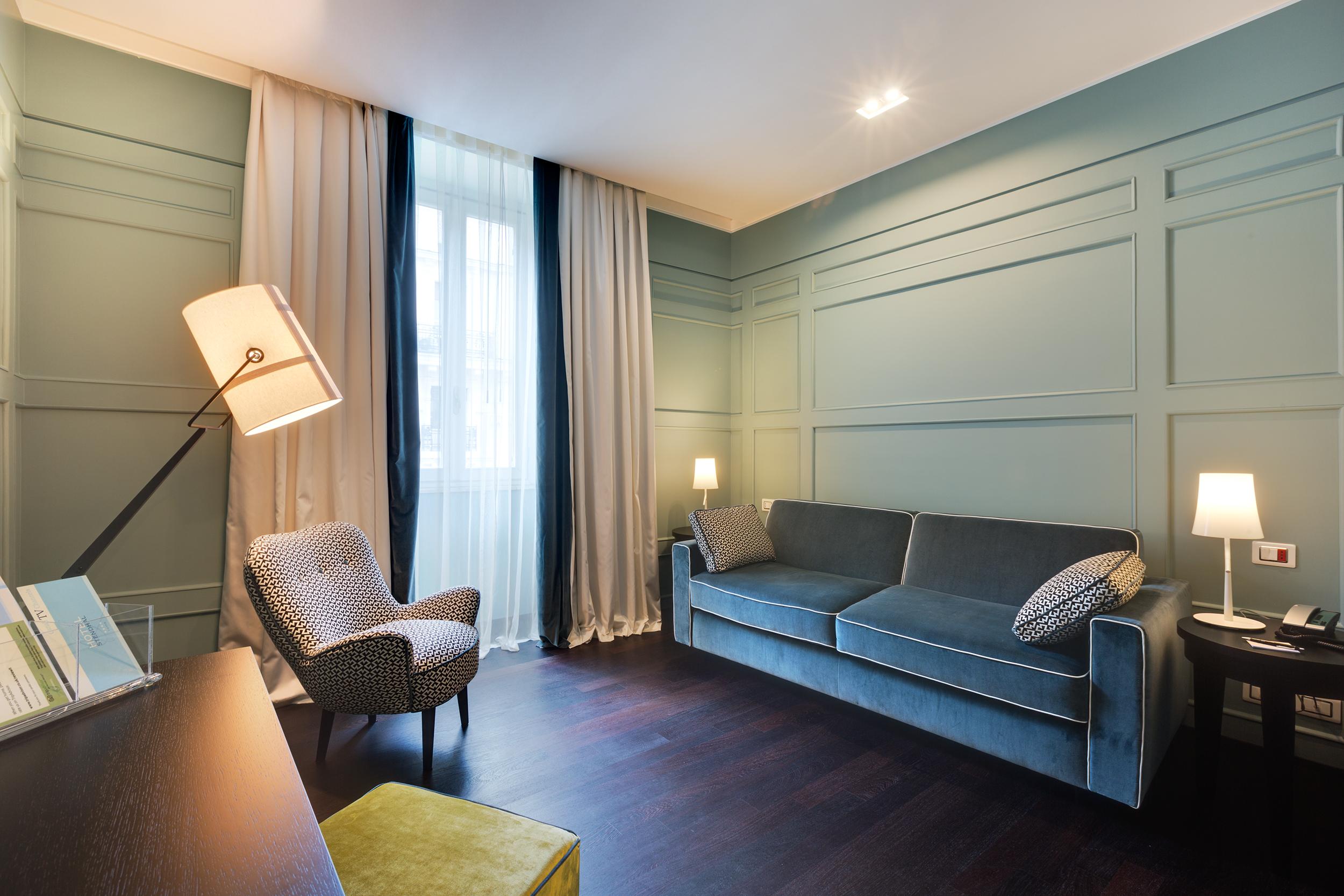 Stendhal Luxury Suites Roma Exterior foto