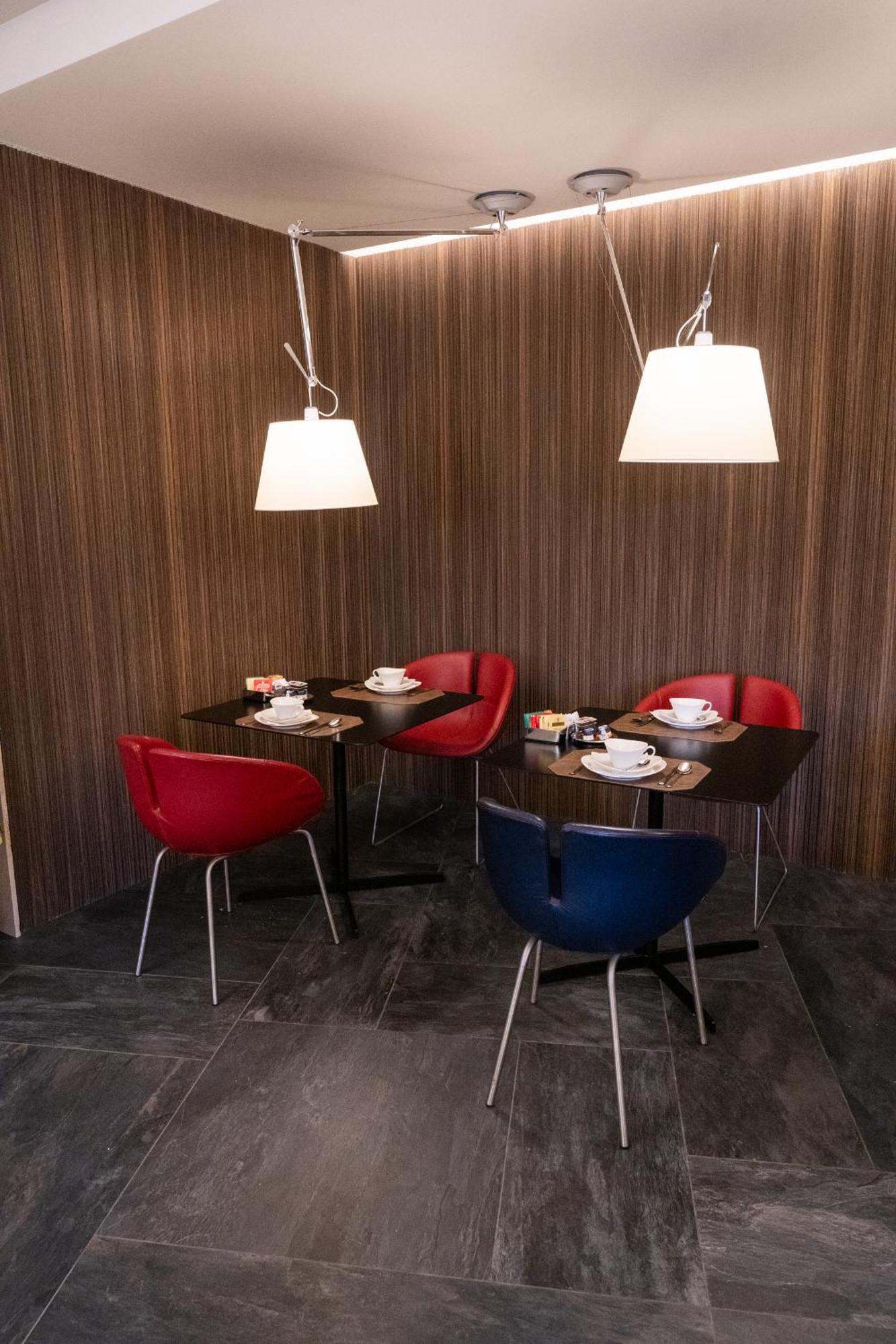 Stendhal Luxury Suites Roma Exterior foto