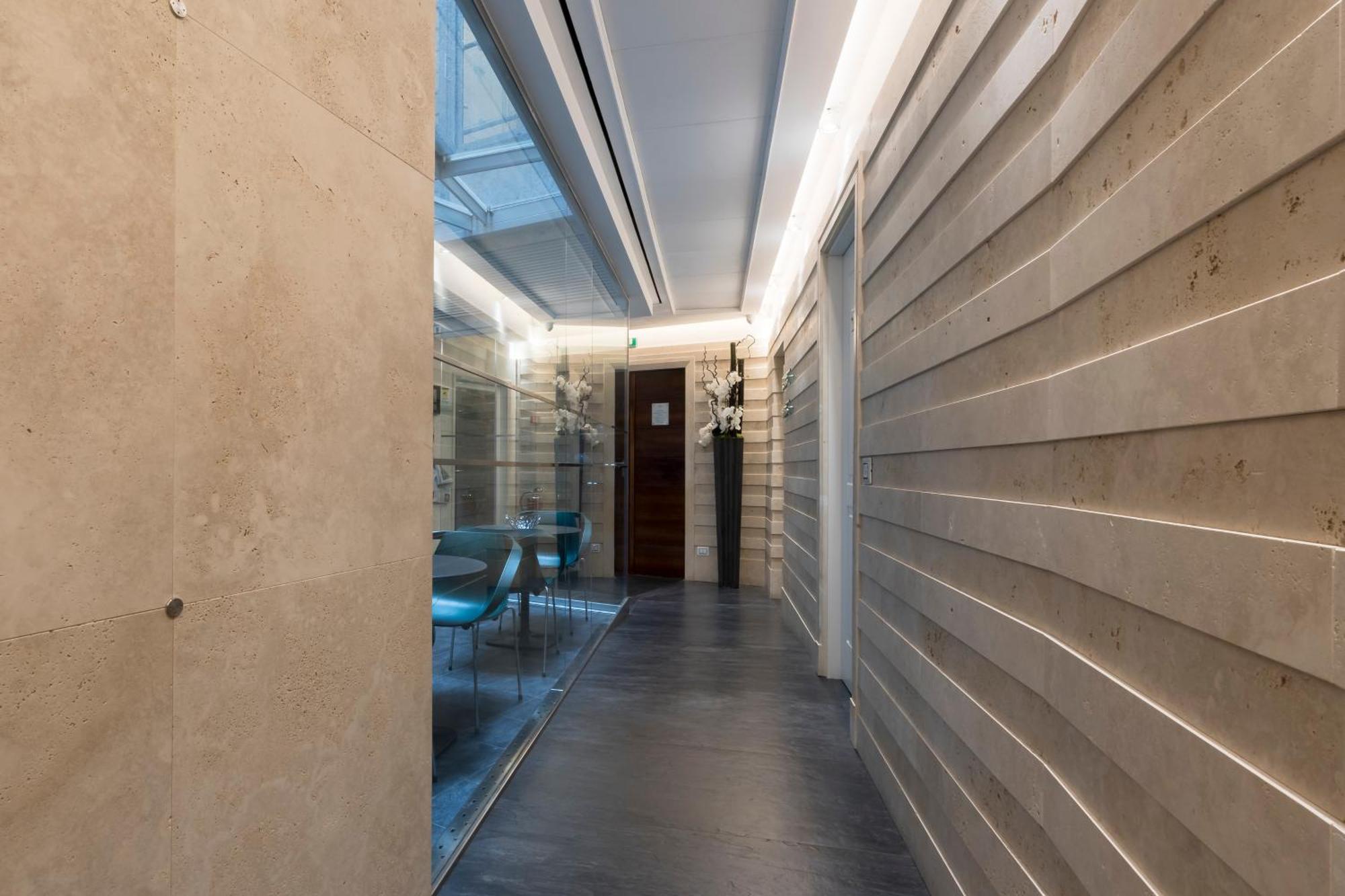Stendhal Luxury Suites Roma Exterior foto
