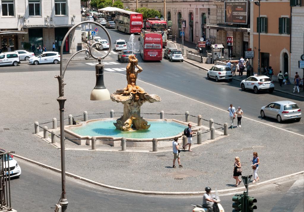 Stendhal Luxury Suites Roma Exterior foto