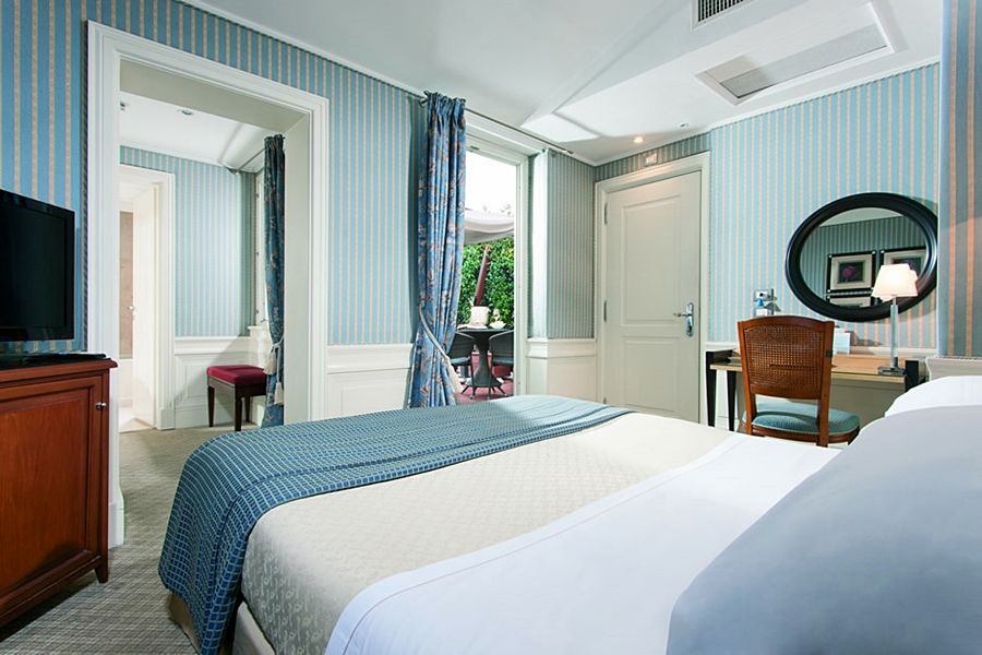 Stendhal Luxury Suites Roma Exterior foto