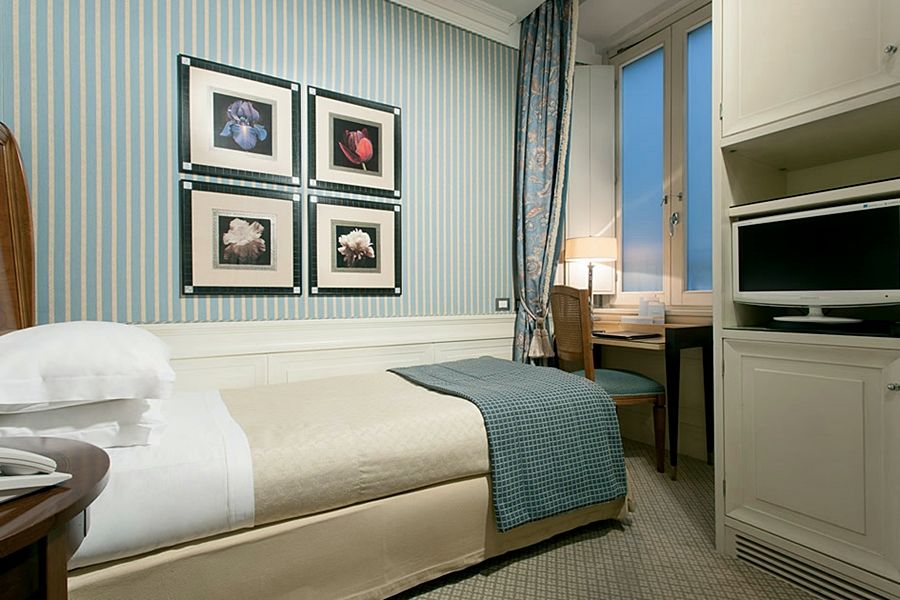 Stendhal Luxury Suites Roma Exterior foto