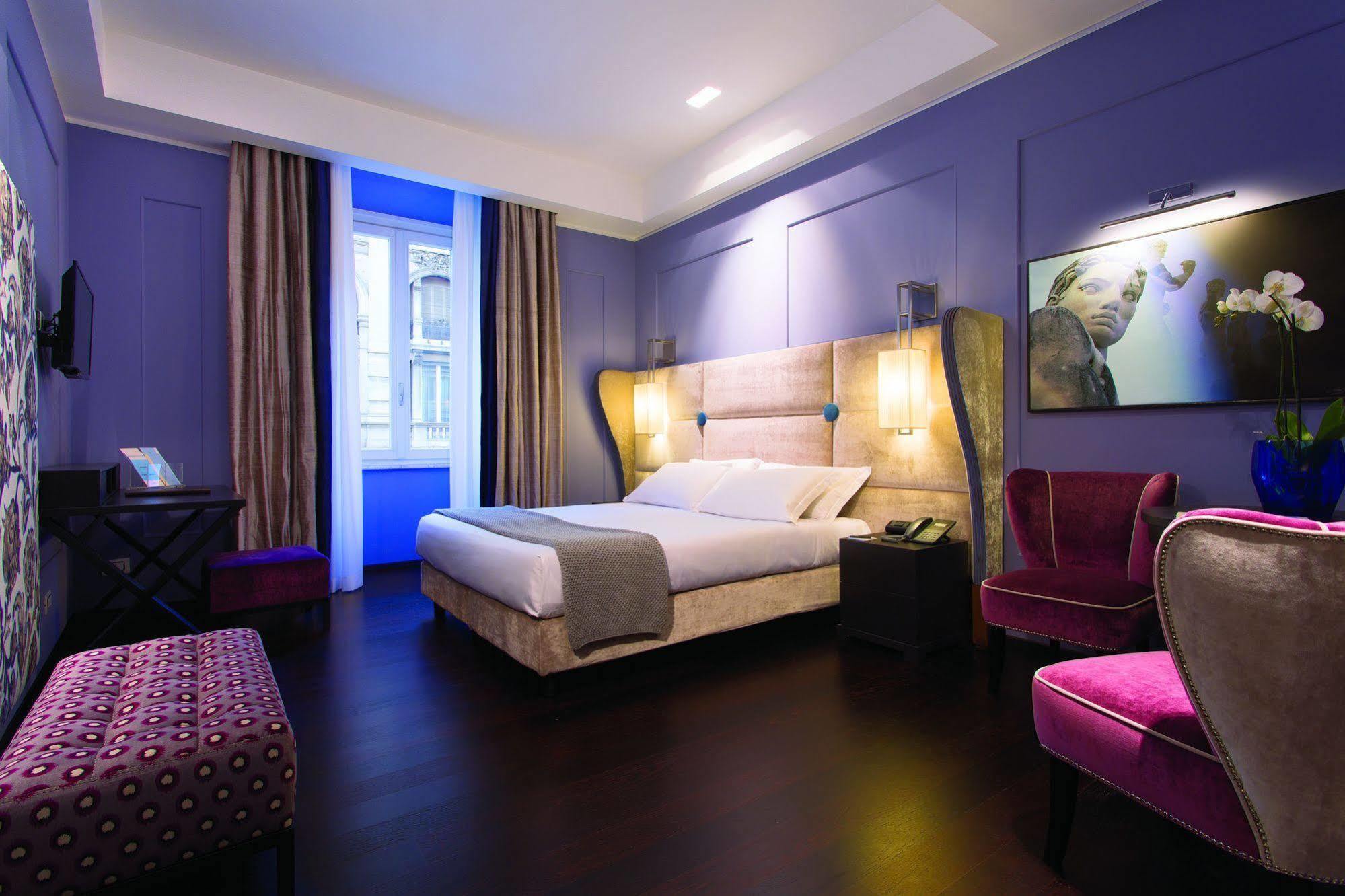 Stendhal Luxury Suites Roma Exterior foto